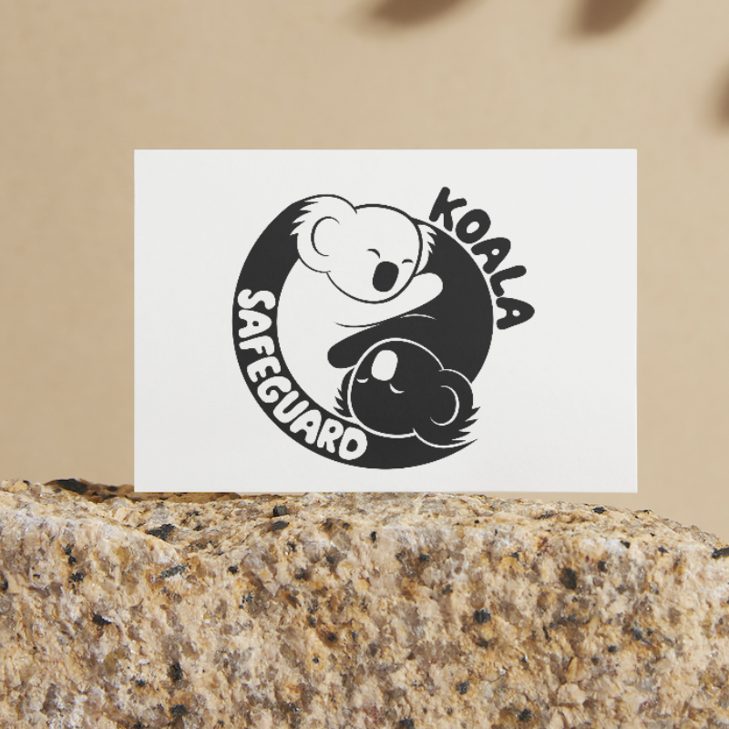 Logo, Koala Safeguard